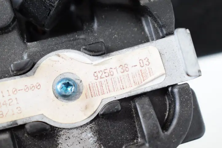 BMW 3 F30 F35 F31 (2012 - 2018) 9256138 Салонное зеркало заднего вида — фото 3