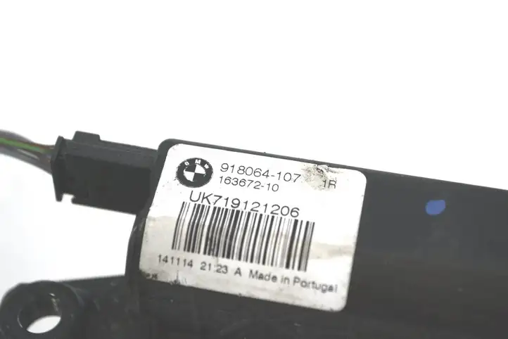 BMW 3 F30 F35 F31 (2012 - 2018) 719121206 Замок крышки багажника — фото 4