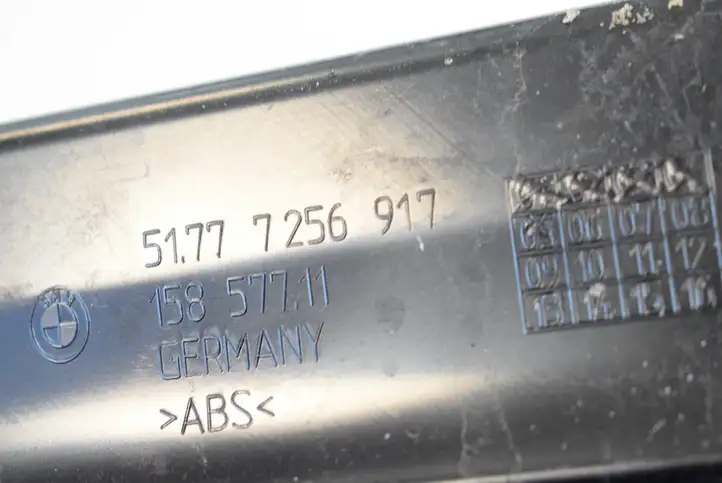 BMW 3 F30 F35 F31 (2012 - 2018) 7256917 Другая часть кузова — фото 3