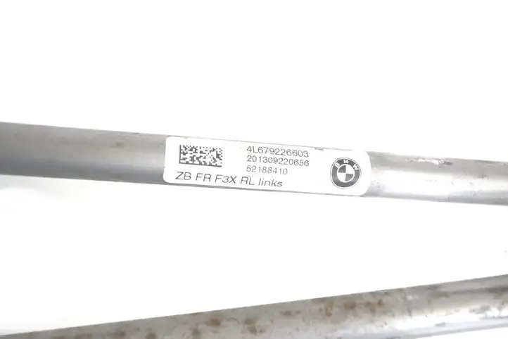 BMW 3 F30 F35 F31 (2012 - 2018) 9226603 Другая часть кузова — фото 4