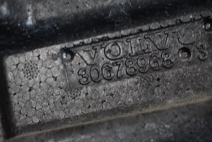 Volvo XC90 (2006 - 2014) 30678968 Абсорбер заднего бампера — фото 5