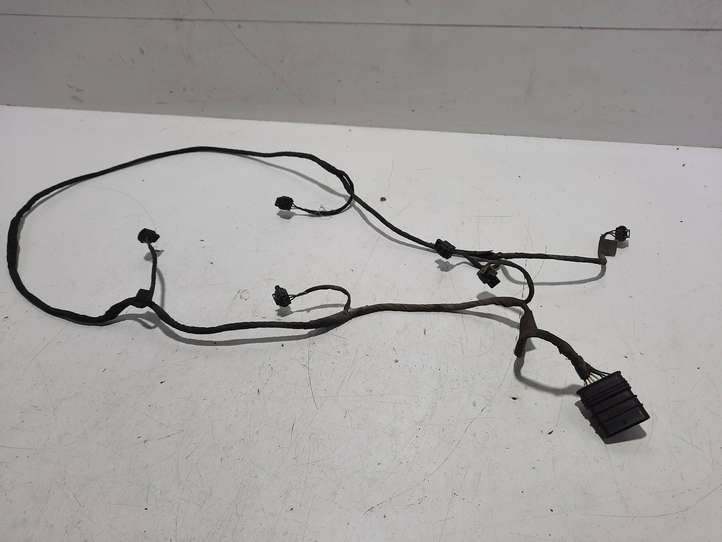Mercedes-Benz C W204 (2007 - 2014)  A0001534524 Проводка датчиков парковки