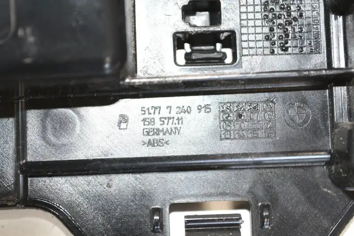 BMW 1 F20 F21 (2011 - 2019) 7240915 Другая часть кузова — фото 5