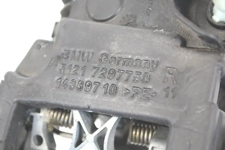 BMW 1 F20 F21 (2011 - 2019) 7297750 Наружная ручка двери — фото 5