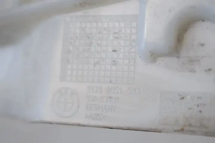 BMW 1 F20 F21 (2011 - 2019) 8051583 Другая часть кузова — фото 2