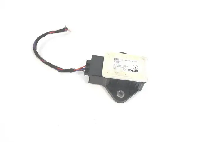 Mercedes-Benz E A207 (2010 - 2017) A0055422618 Датчик ускорения — фото 1