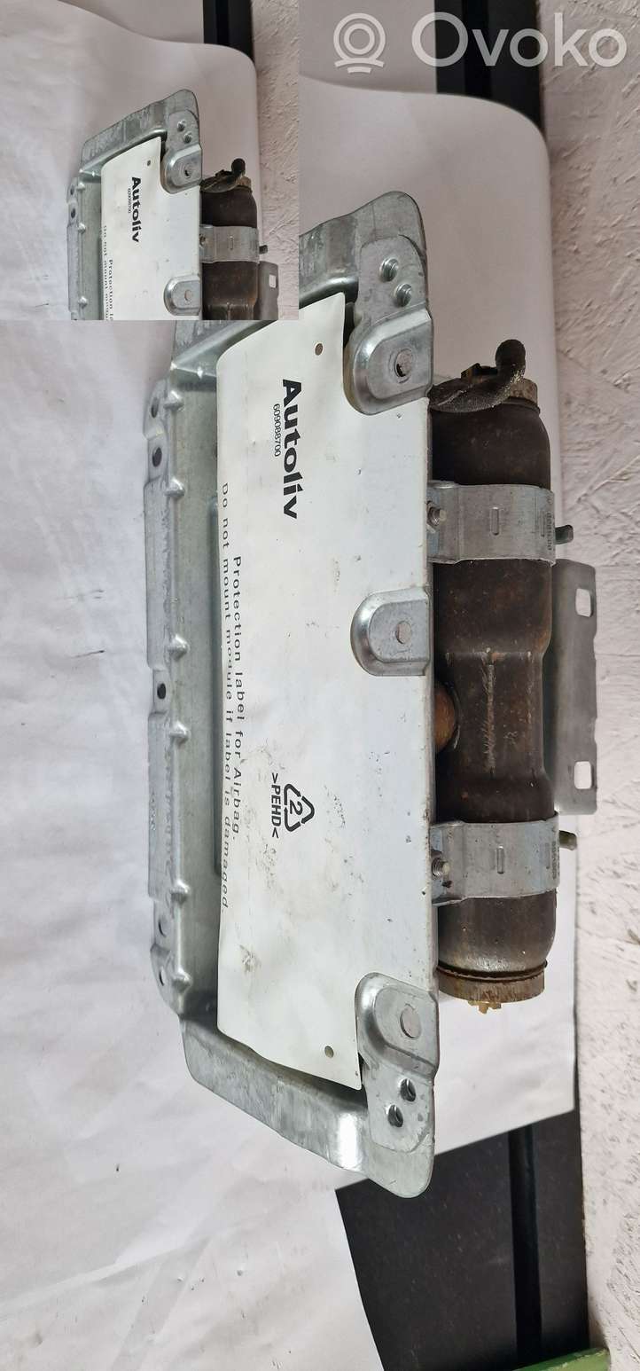 Land Rover Freelander (2006 - 2010)  6G9N042A94DE Подушка безопастности пассажира