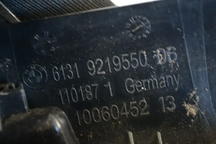 BMW 2 F22 F23 (2013 - 2017) 9219550 Обшивка рулевой колонки — фото 2