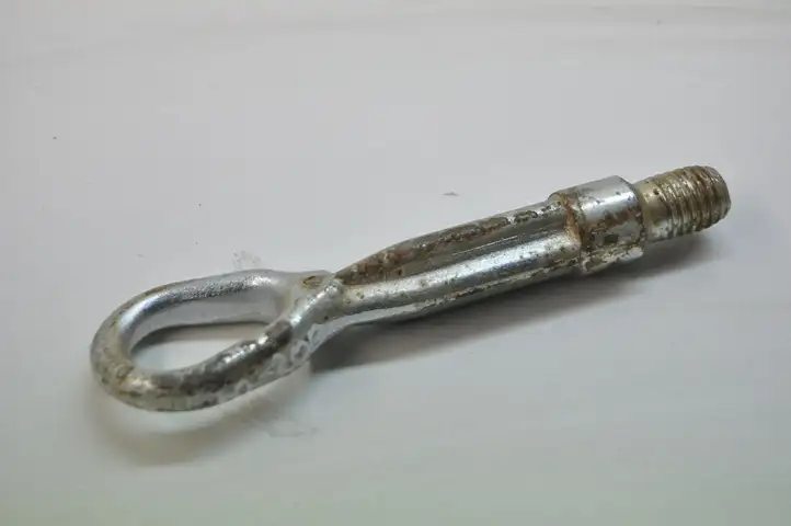 BMW 2 F22 F23 (2013 - 2017) Буксировочная петля — фото 1