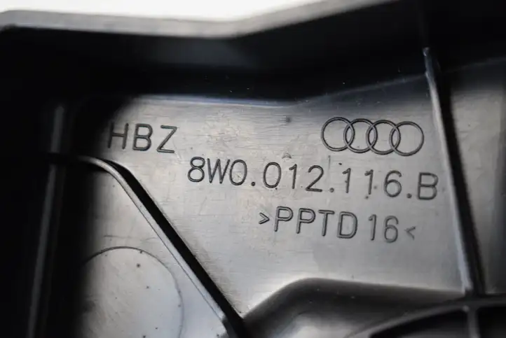Audi A5 (2016 - ) 8W0012116B Прочие детали салона — фото 5