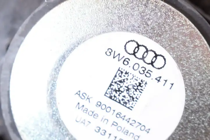 Audi A5 (2016 - ) 8W6035411 Динамики задних дверей — фото 5