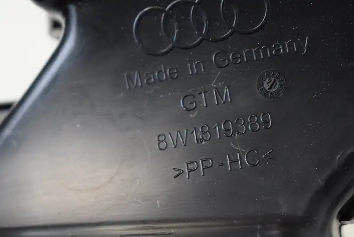 Audi A5 (2016 - ) 8W1819389 Воздушная решетка панели — фото 5