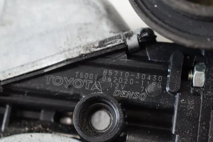 Lexus GS 300 350 430 450h (2007 - 2011) 8571030430 Стеклоподъемник передней двери (комплект) — фото 5