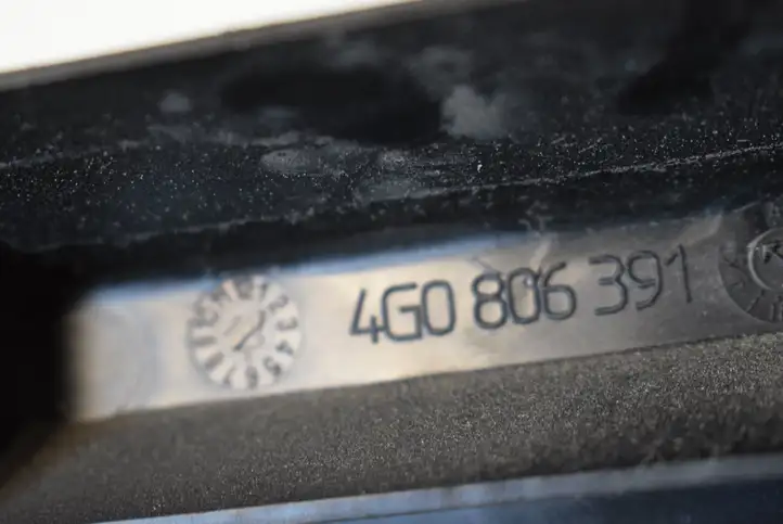 Audi A6 C7 (2011 - 2014) 4G0806391 Другая часть кузова — фото 5