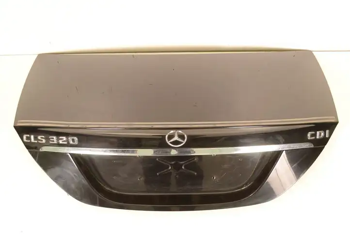 Mercedes-Benz CLS C219 (2003 - 2011) Крышка багажника — фото 1