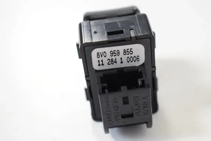 Audi A3/S3 8V (2012 - 2016) 8V0959855 Кнопка стеклоподъемников — фото 5