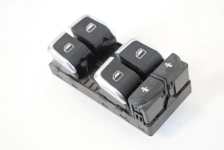 Audi A6 C7 (2011 - 2014) 4G0959851 Кнопка стеклоподъемников — фото 1
