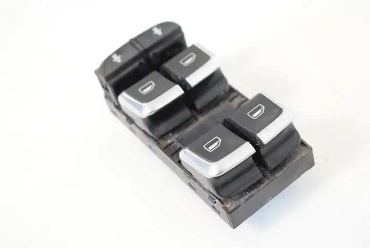 Audi A6 C7 (2011 - 2014) 4G0959851 Кнопка стеклоподъемников — фото 2