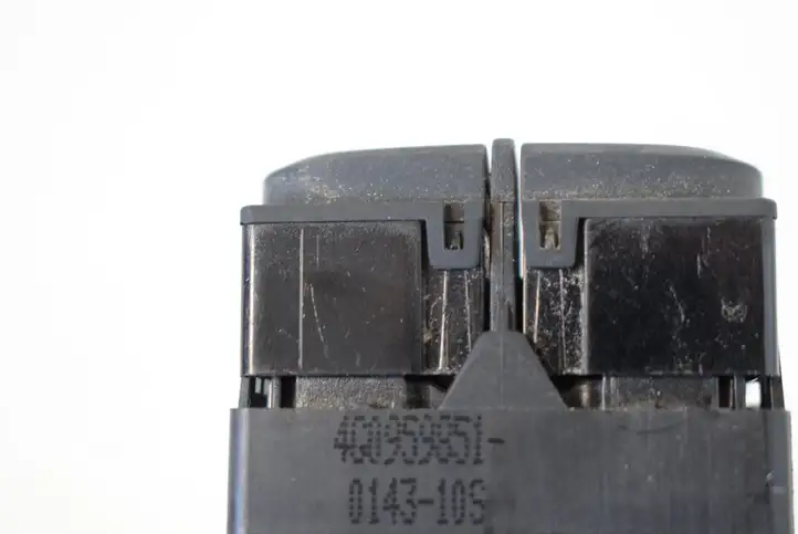 Audi A6 C7 (2011 - 2014) 4G0959851 Кнопка стеклоподъемников — фото 5