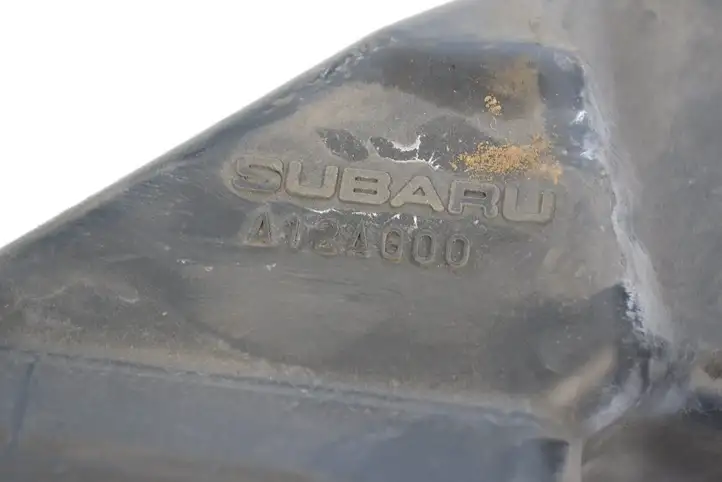 Subaru Outback (2007 - 2009) A12AG00 Прочие детали моторного отсека — фото 4