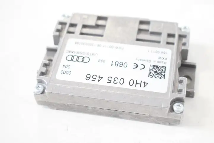 Audi A3/S3 8V (2012 - 2016) 4H0035456 Усилитель антенны — фото 3