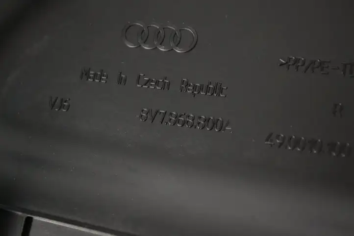 Audi A3/S3 8V (2012 - 2016) 8V7868800A Прочие детали салона — фото 5