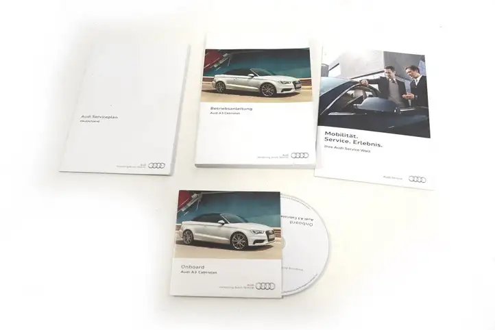Audi A3/S3 8V (2012 - 2016) Руководство пользователя — фото 4