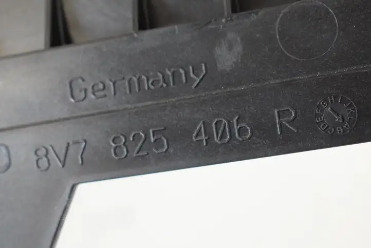 Audi A3/S3 8V (2012 - 2016) 8V7825406 Прочие детали салона — фото 5