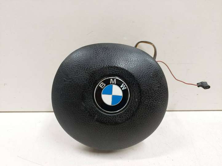BMW X5 E53 (1999 - 2006)  33109680803X Подушка безопастности руля