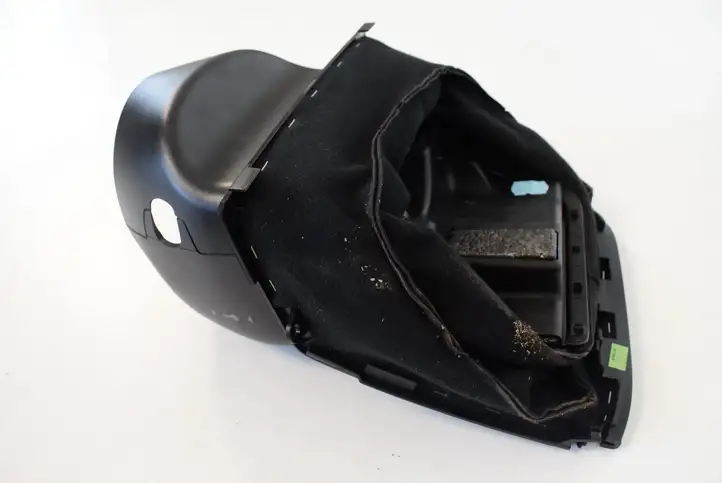 BMW 7 F01 (2008 - 2016) 9220824 Обшивка рулевой колонки — фото 3