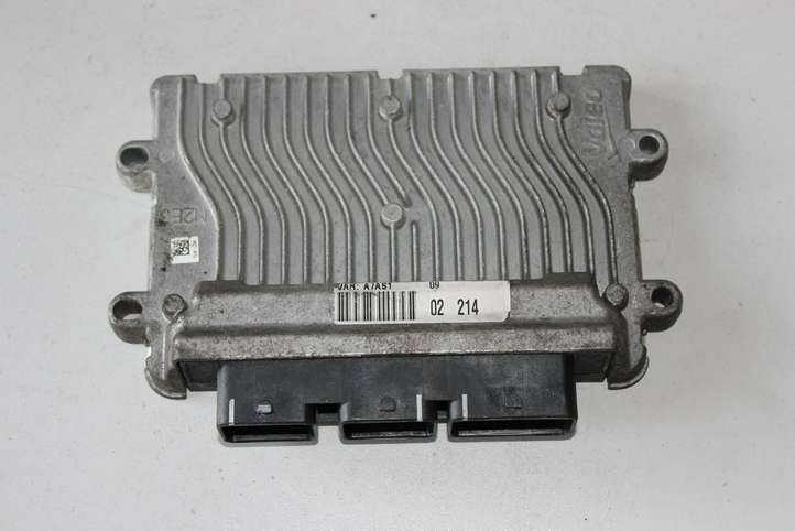 Peugeot 207 (2006 - 2009)  9651696680 Блок управления двигателя