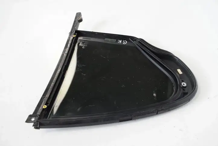 BMW 7 F01 (2008 - 2016) 7177655 Заднее боковое стекло — фото 4