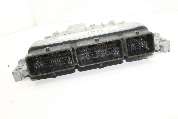 Nissan Qashqai (2010 - 2013)  23710HX43B Блок управления двигателя