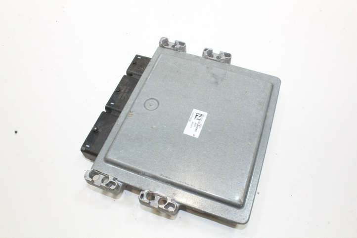Nissan Qashqai (2010 - 2013)  23710HX43B Блок управления двигателя