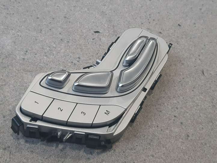Mercedes-Benz C AMG W205 (2014 - )  A2059056651 Управление регулеровки сидений 