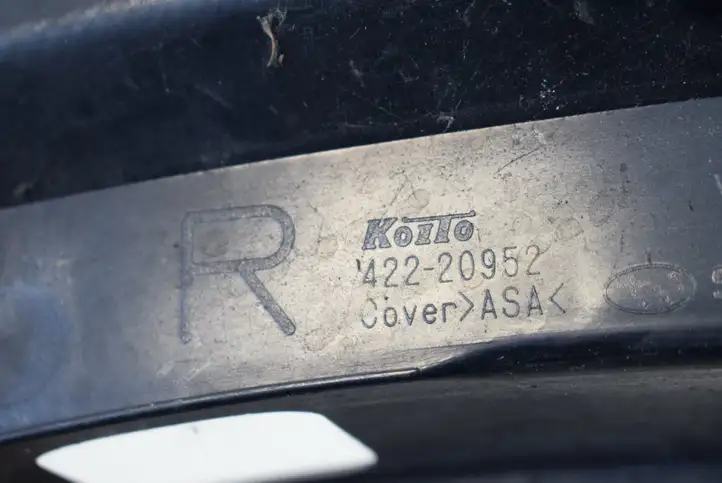 Subaru Legacy (2003 - 2009) 42220952 Другая часть кузова — фото 5