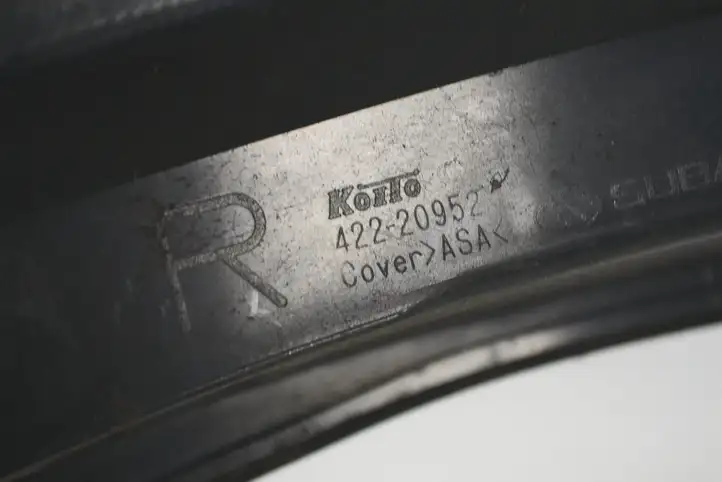 Subaru Legacy (2003 - 2009) 42220952 Другая часть кузова — фото 5