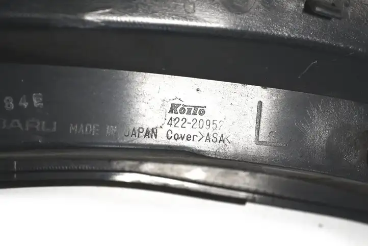 Subaru Legacy (2003 - 2009) 42220952 Другая часть кузова — фото 5