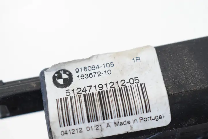 BMW 3 F30 F35 F31 (2012 - 2018) 7191212 Замок крышки багажника — фото 5