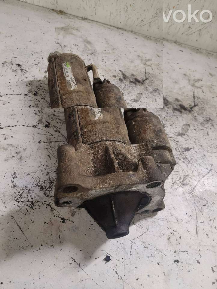 Citroen C6 (2005 - 2012)  9654561480 Стартер