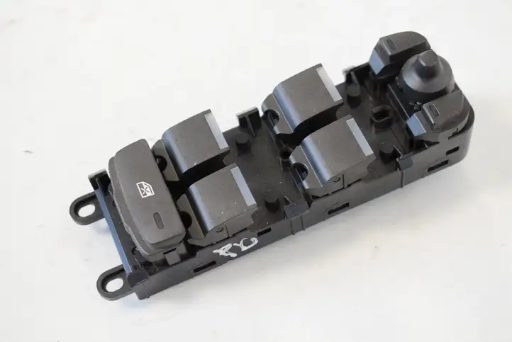 Land Rover Range Rover Evoque L538 (2015 - 2018) GJ3214540AB Блок кнопок стеклоподъемников — фото 1