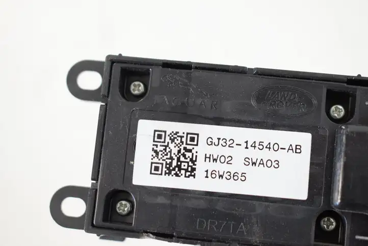 Land Rover Range Rover Evoque L538 (2015 - 2018) GJ3214540AB Блок кнопок стеклоподъемников — фото 5