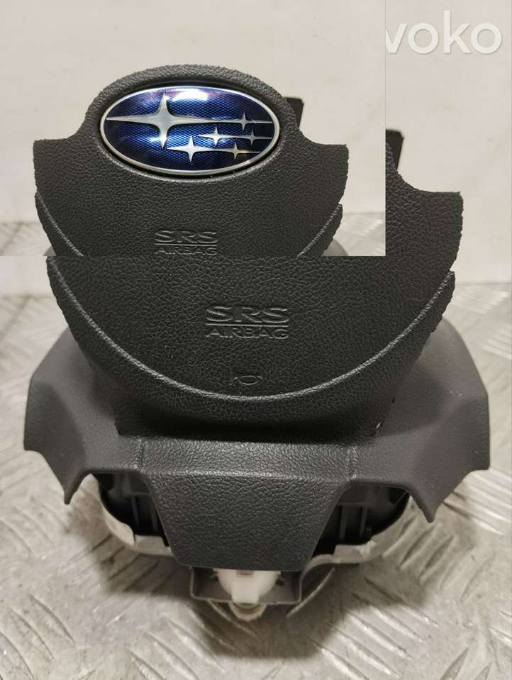 Subaru Outback (2014 - 2019)   Подушка безопастности руля