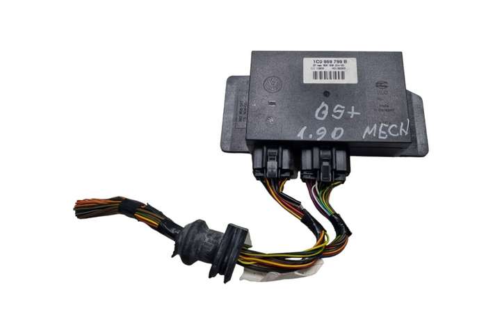 Volkswagen PASSAT B5.5 (2001 - 2005)  1C0959799B Mодуль kомфортa