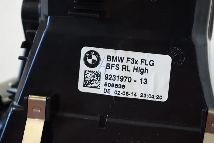 BMW 4 F32 F33 (2013 - 2017) 9231970 Воздушная решетка панели — фото 5