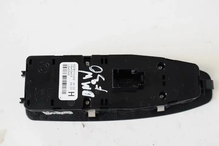 BMW 3 F30 F35 F31 (2012 - 2018) 9208111 Блок кнопок стеклоподъемников — фото 2