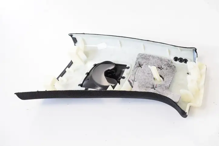 BMW 7 G11 G12 (2015 - 2022) 7355330 Верхняя обшивка стойки B — фото 4