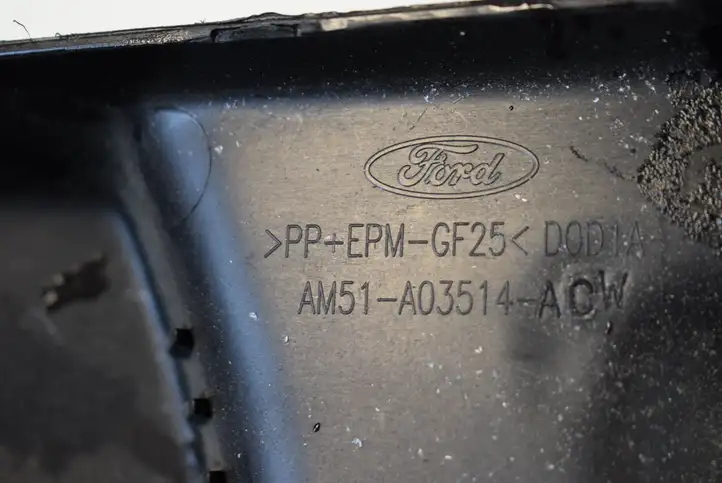 Ford C-MAX II (2015 - ) AM51A03514ACW Прочие детали салона — фото 1