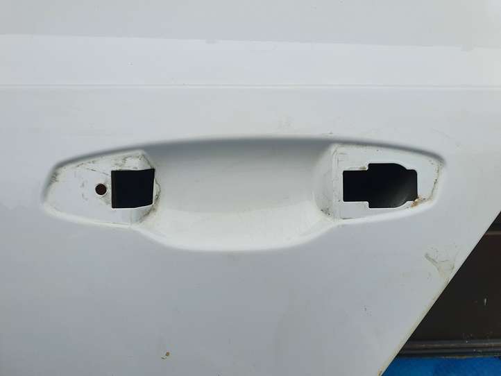 Skoda Octavia Mk3 (5E) (2013 - 2019)  5E9833311 Задняя дверь