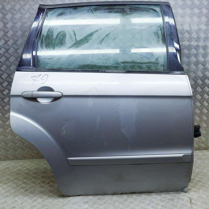 Ford S-Max (2006 - 2010)  7G9T14B534BF Задняя дверь